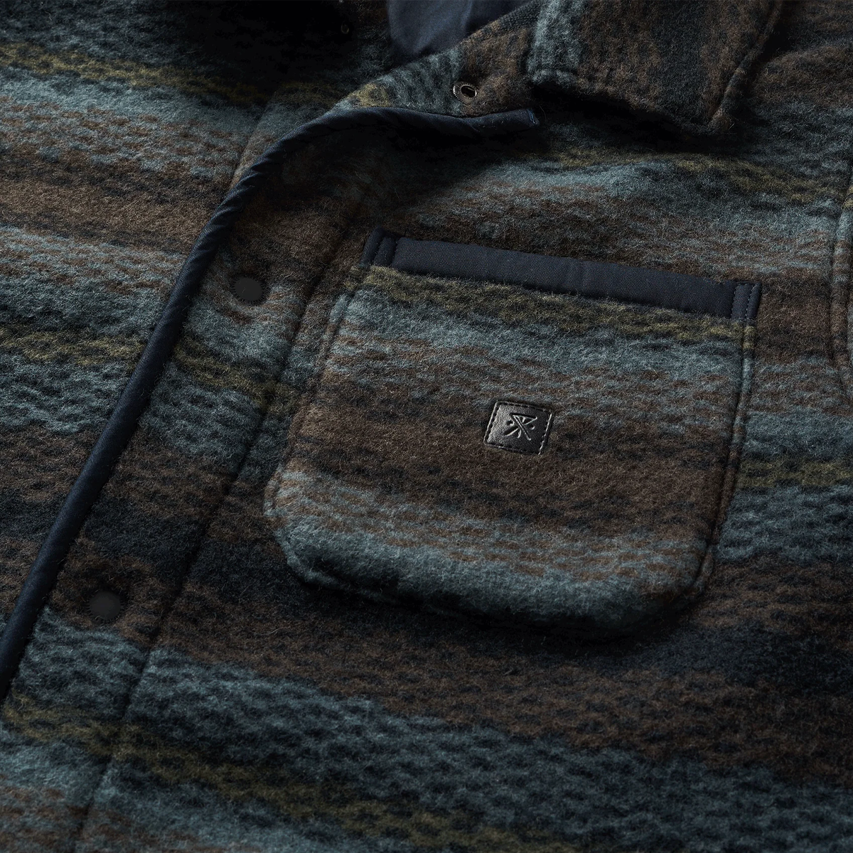 Men's Ember Overshirt Jacket alternate view