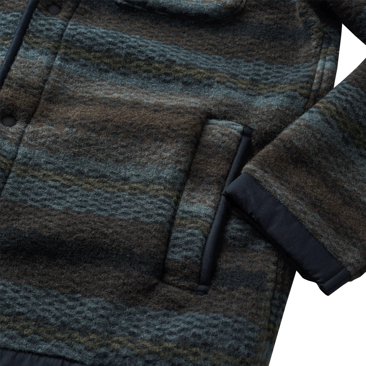 Men's Ember Overshirt Jacket alternate view