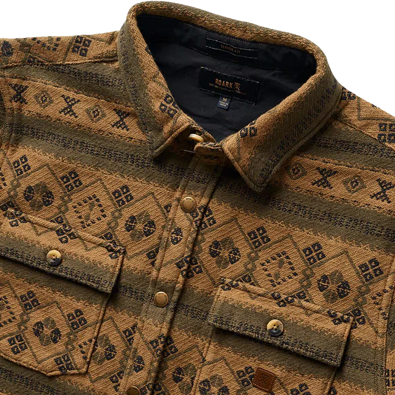 Men's Nordsman Teton, Roark Men's Nordsman Teton collar