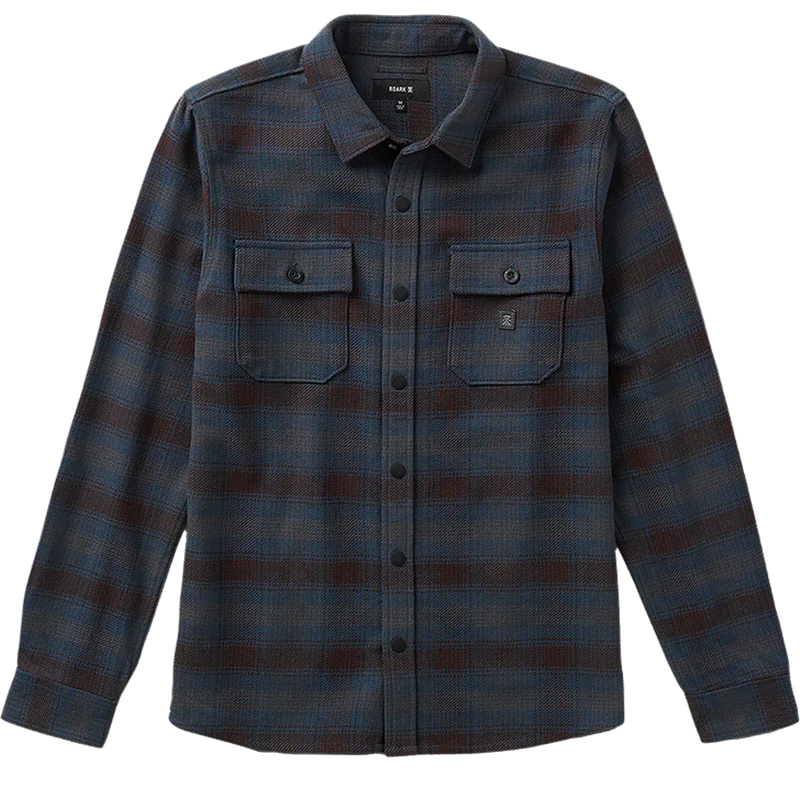Men's Nordsman Cotton Long Sleeve Flannel, Featured Image