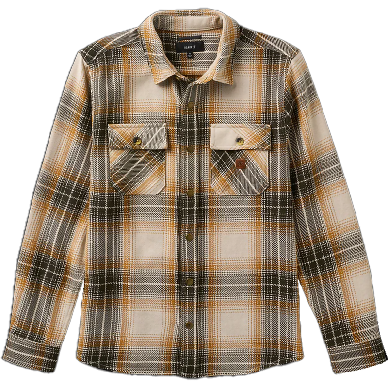 Men's Nordsman Cotton Long Sleeve Flannel, Featured Image