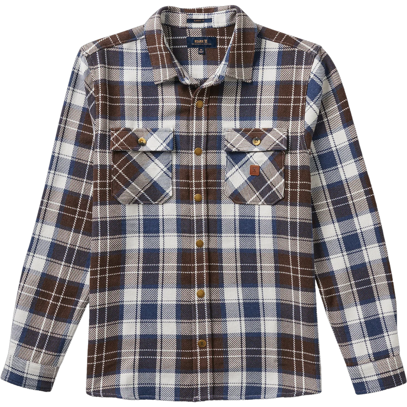 Men's Nordsman Cotton Long Sleeve Flannel, Featured Image