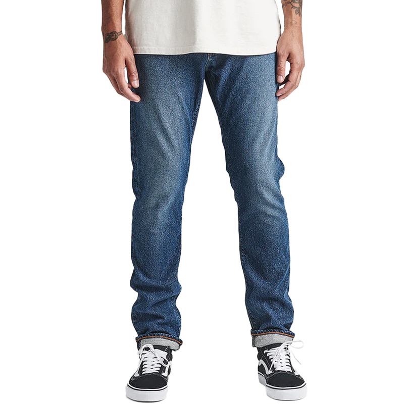 Men's Hwy 128 Straight Jean, Roark Men's Hwy 128 Straight Jean front