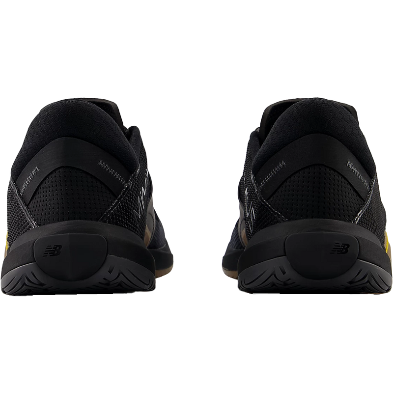 Men's Minimus TR v2, New Balance Men's Minimus TR v2 in K-Black pair back