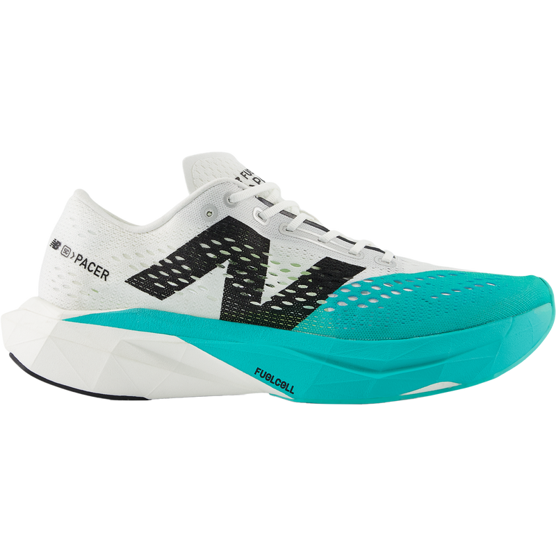 New Balance Men's FuelCell SuperComp Pacer v2 in Cyber Jade