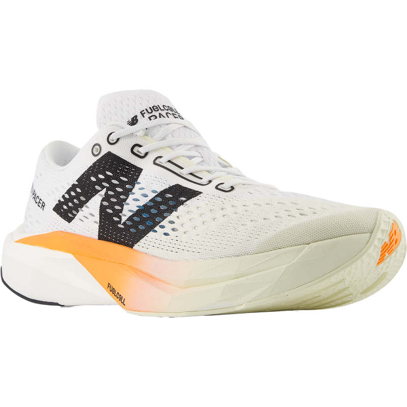 Men's FuelCell SuperComp Pacer v2, New Balance Men's FuelCell SuperComp Pacer v2 3/4 toe
