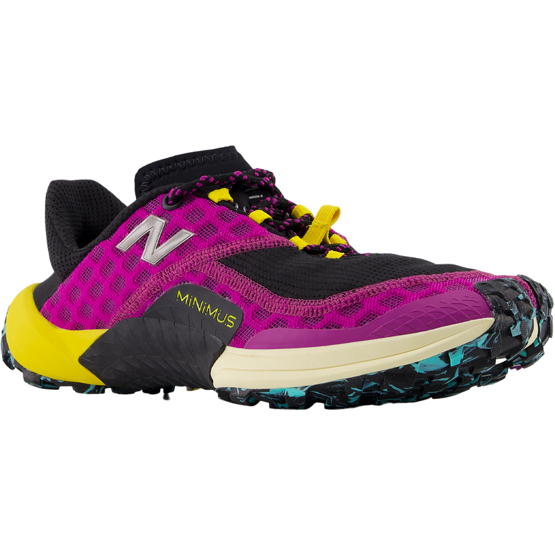 Women's Minimus Trail, New Balance Women's Minimus Trail toe
