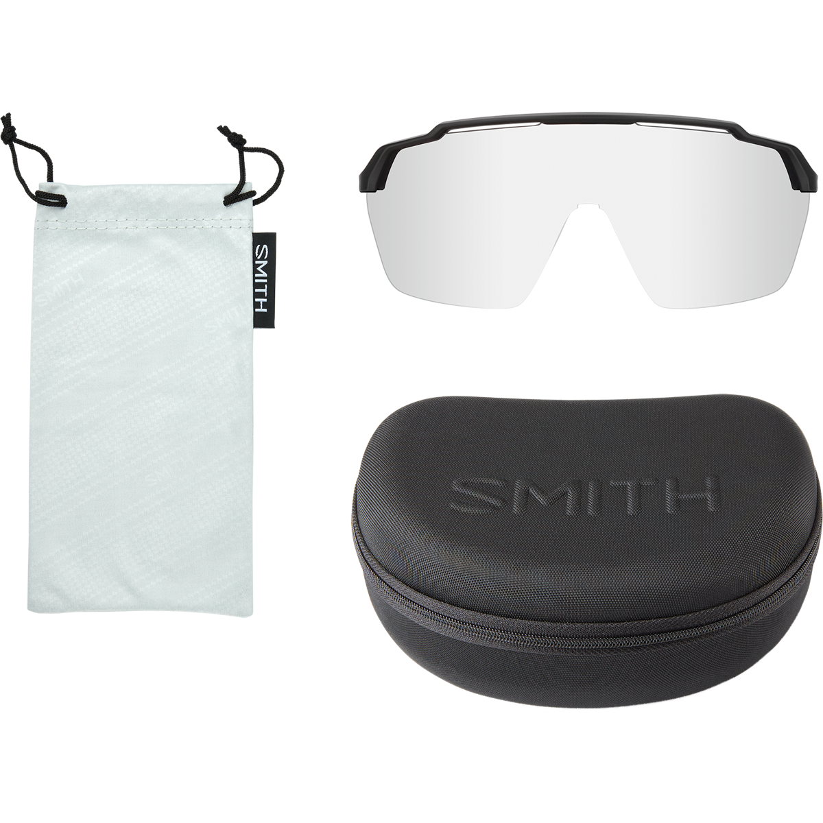 Shift MAG - Matte White/Chromapop Black alternate view