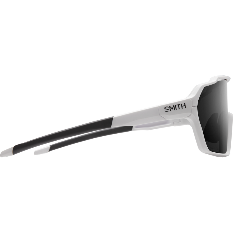 Shift MAG - Matte White/Chromapop Black, Smith Sport Optics Shift MAG - Matte White/Chromapop Black side