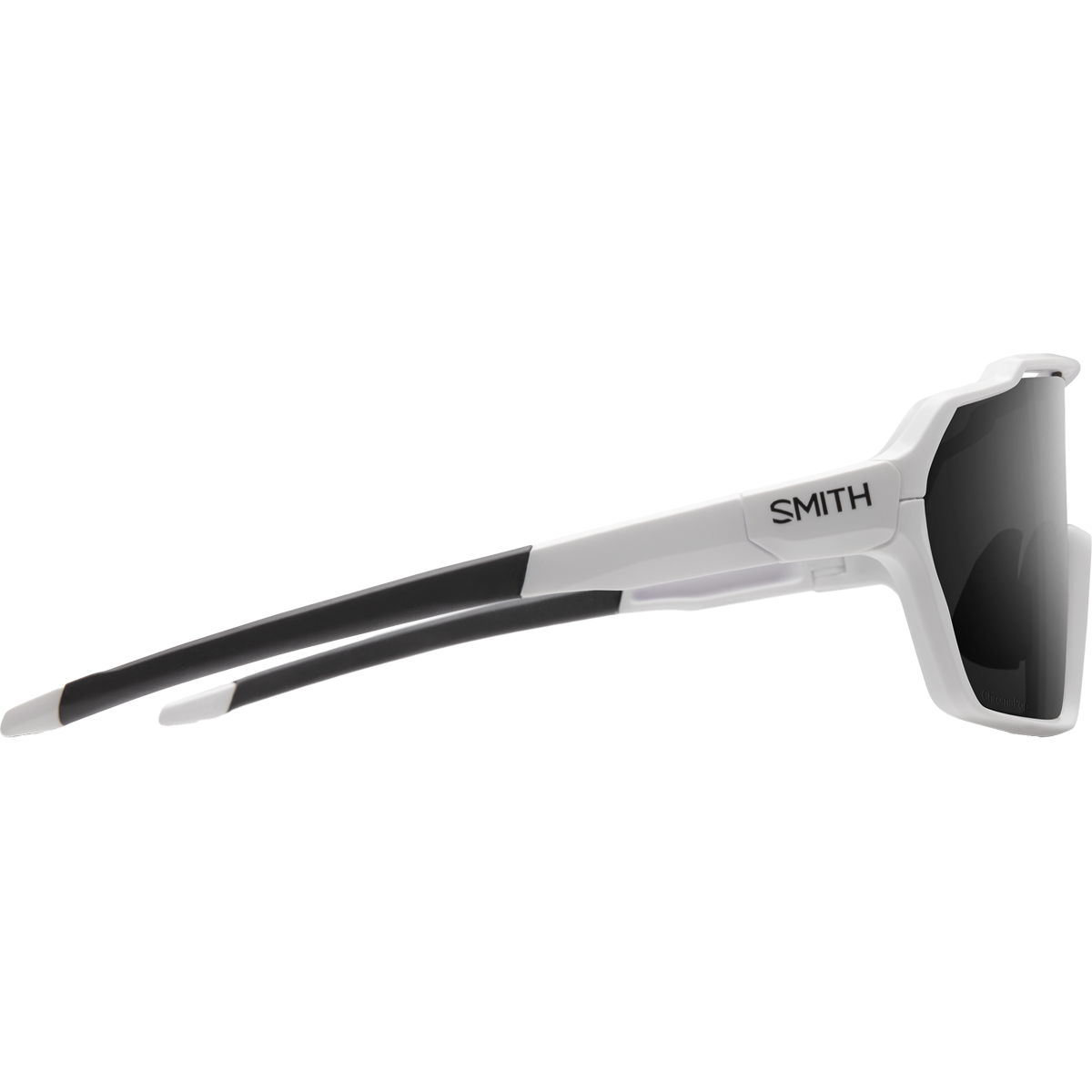 Shift MAG - Matte White/Chromapop Black alternate view