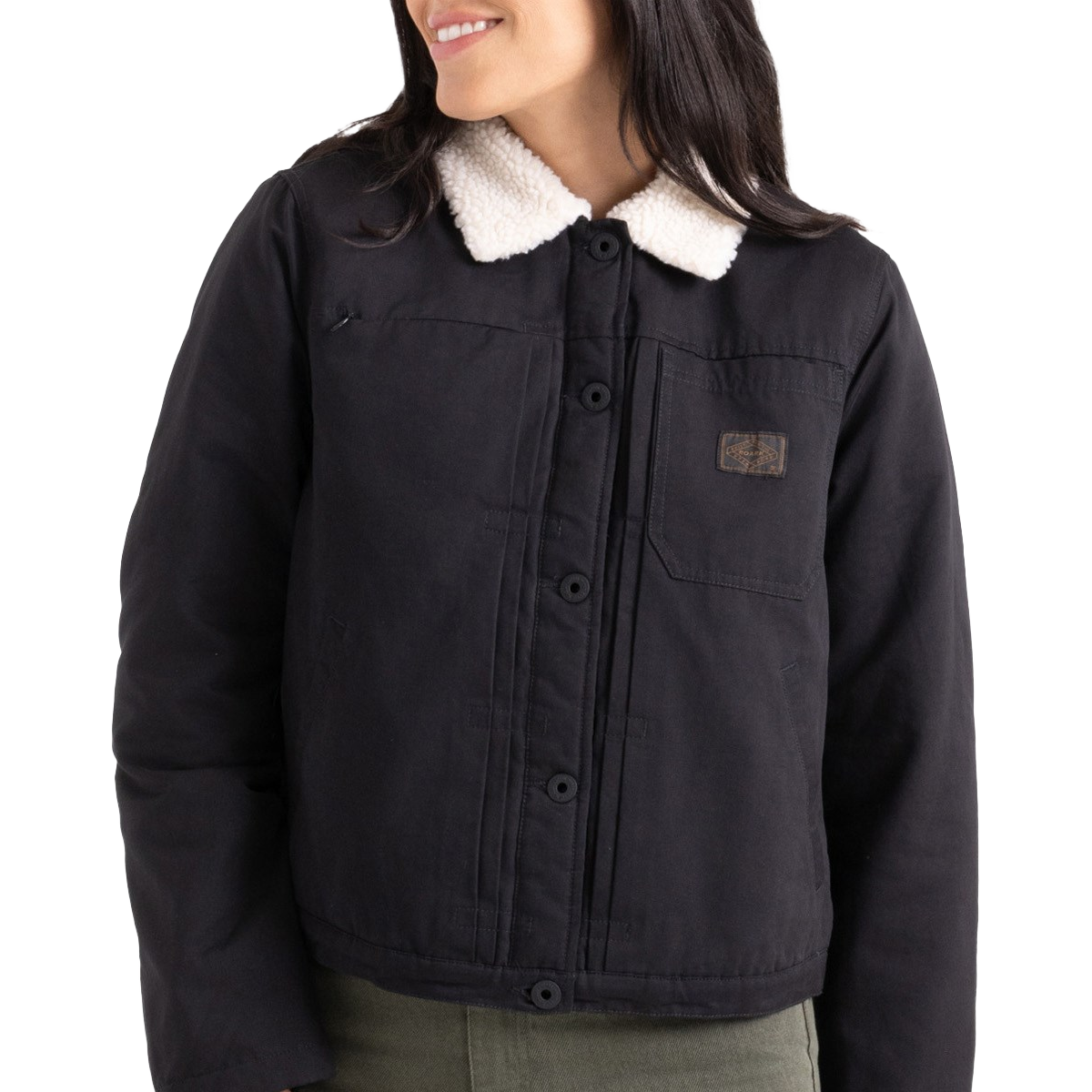 Women's Open Roads Jacket alternate view