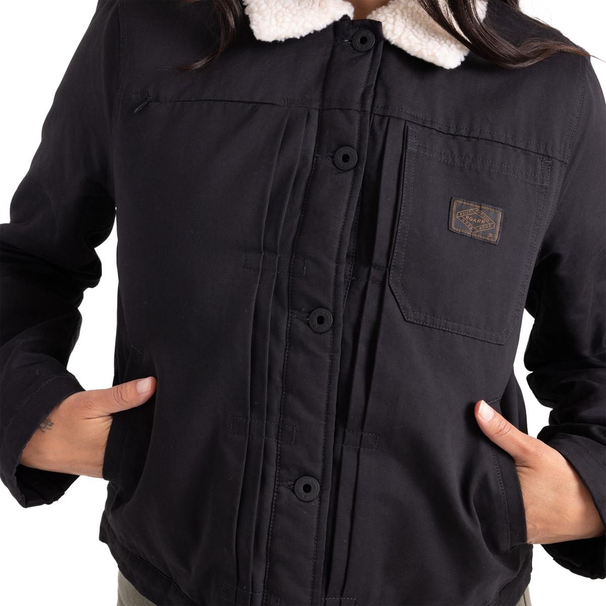 Women's Open Roads Jacket alternate view