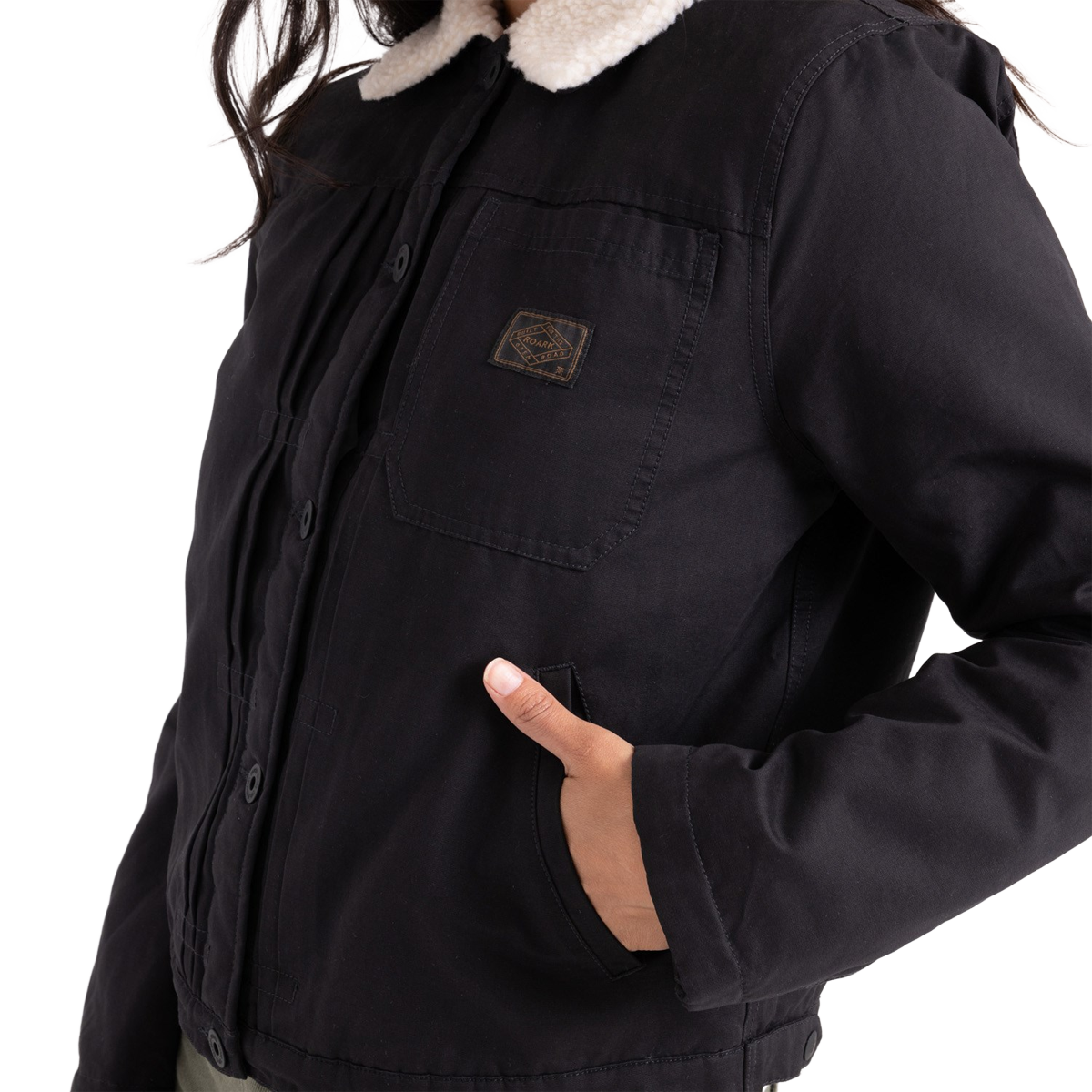 Women's Open Roads Jacket alternate view