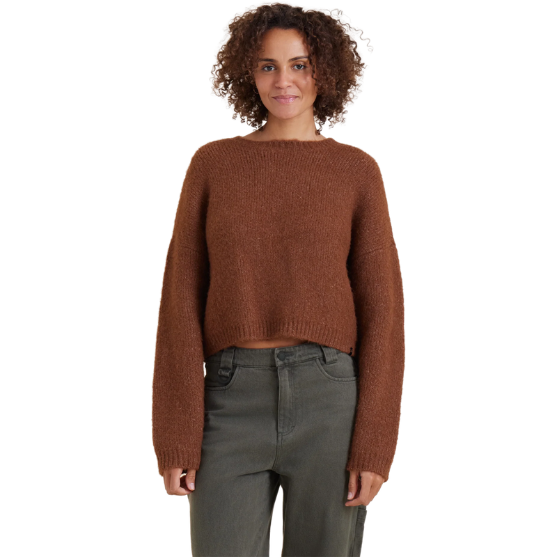 Women's Kos Sweater, Featured Image