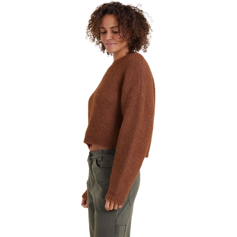 Women's Kos Sweater, Roark Women's Kos Sweater side