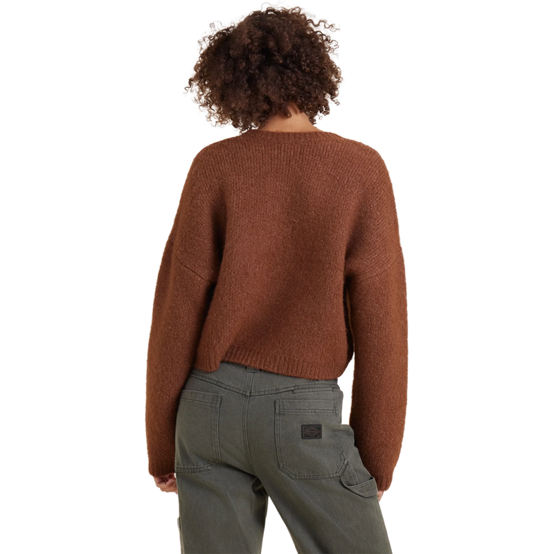 Women's Kos Sweater, Roark Women's Kos Sweater back