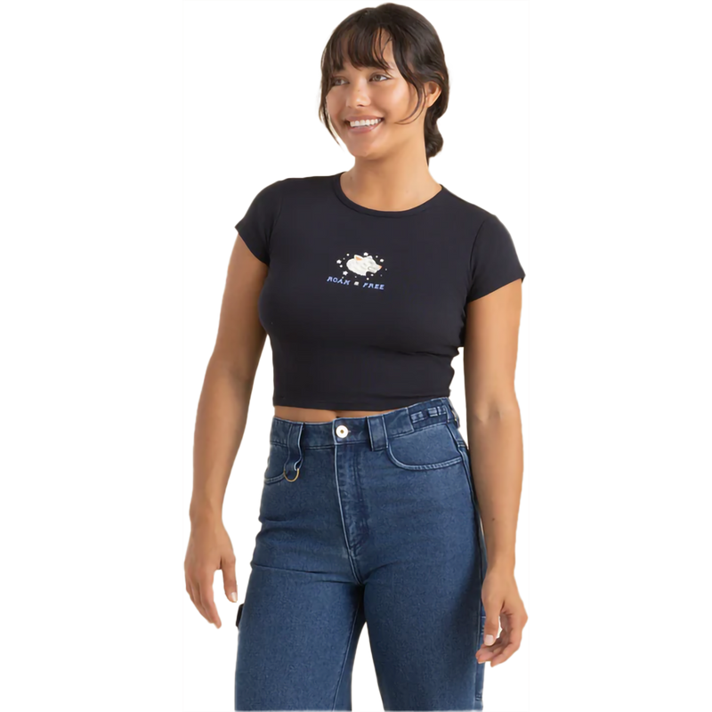 Women's Roam Icon Tee, Featured Image