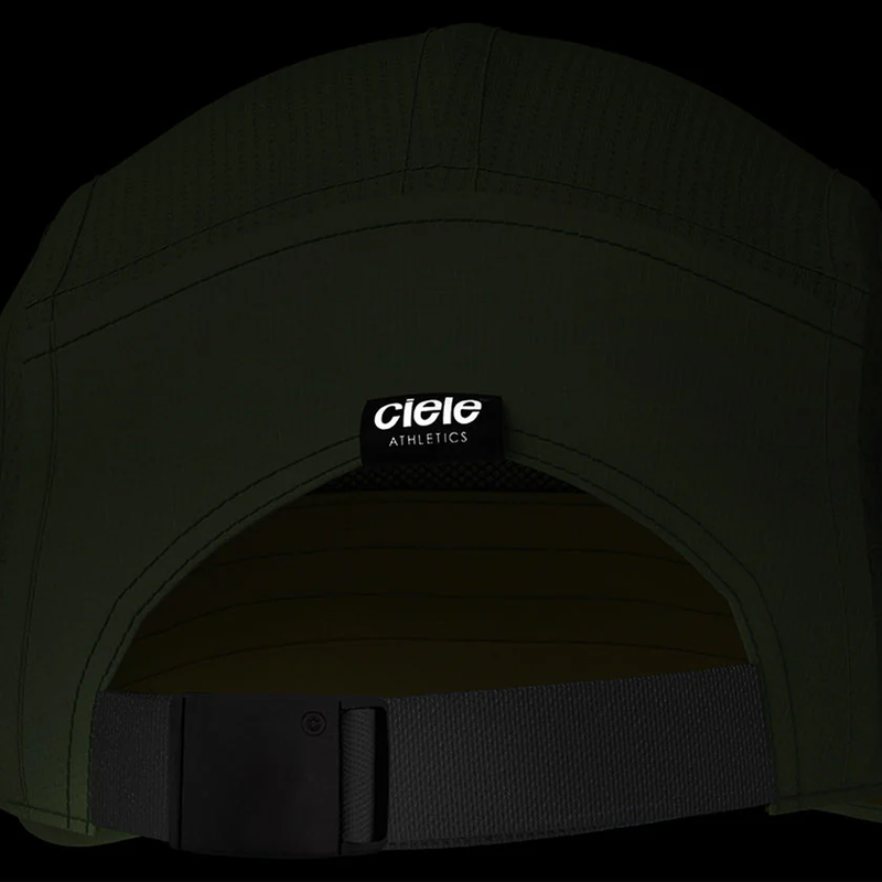 GOCap SC GRP Winc, Ciele Athletics GOCap SC GRP Winc reflective back