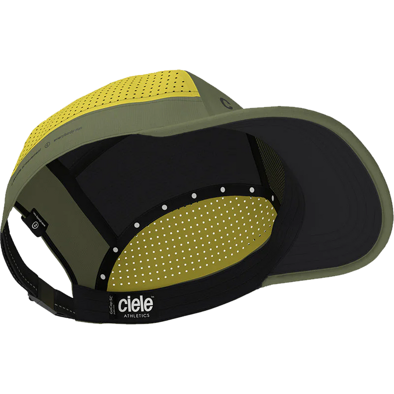 GOCap SC Decade 014, Ciele Athletics GOCap SC Decade 014 interior