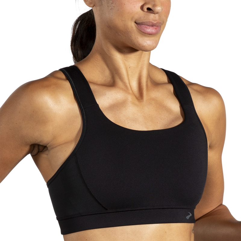 Women's Convertible 2.0 Sports Bra, Brooks Women's Convertible 2.0 Sports Bra side