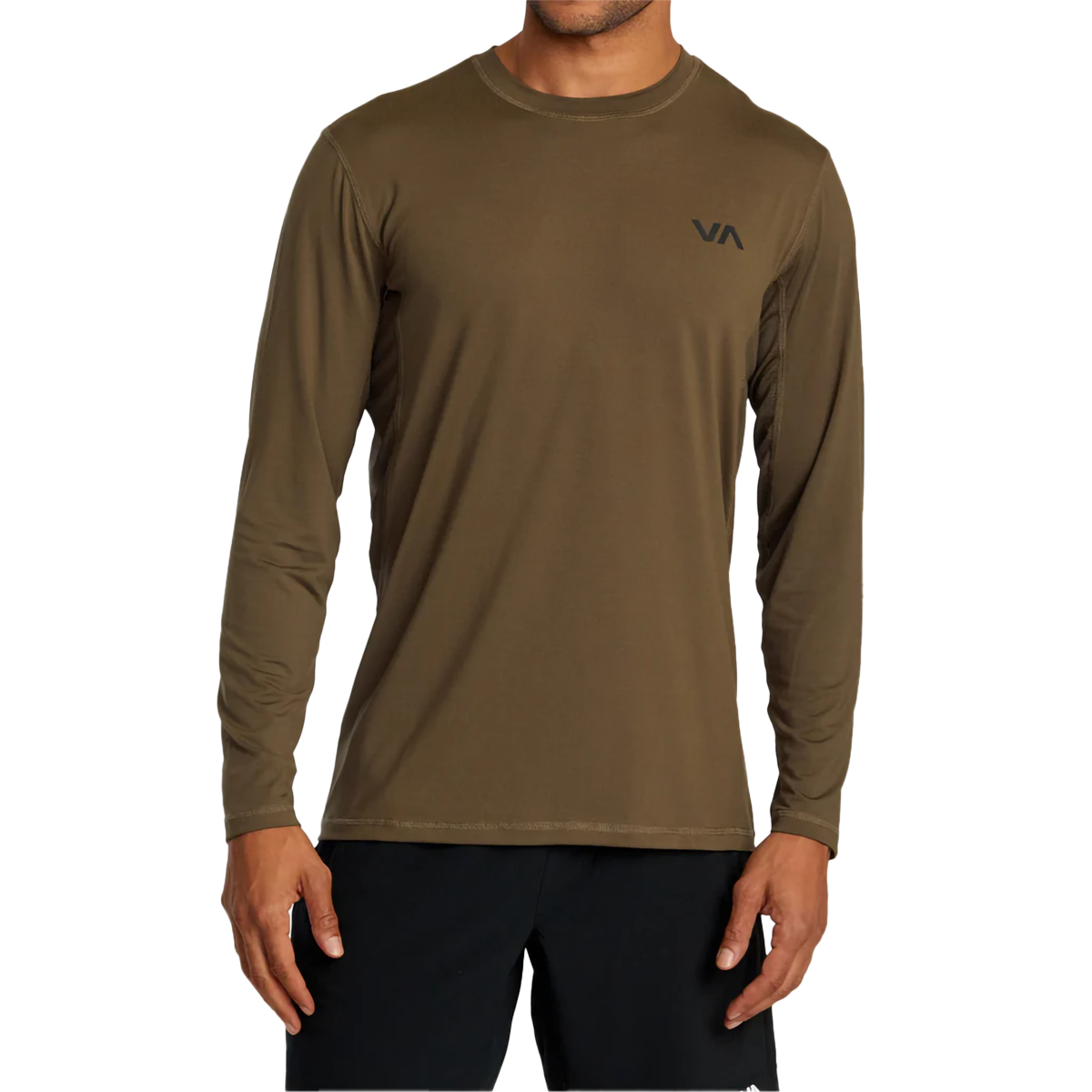 Men's Sport Vent Long Sleeve Tee alternate view