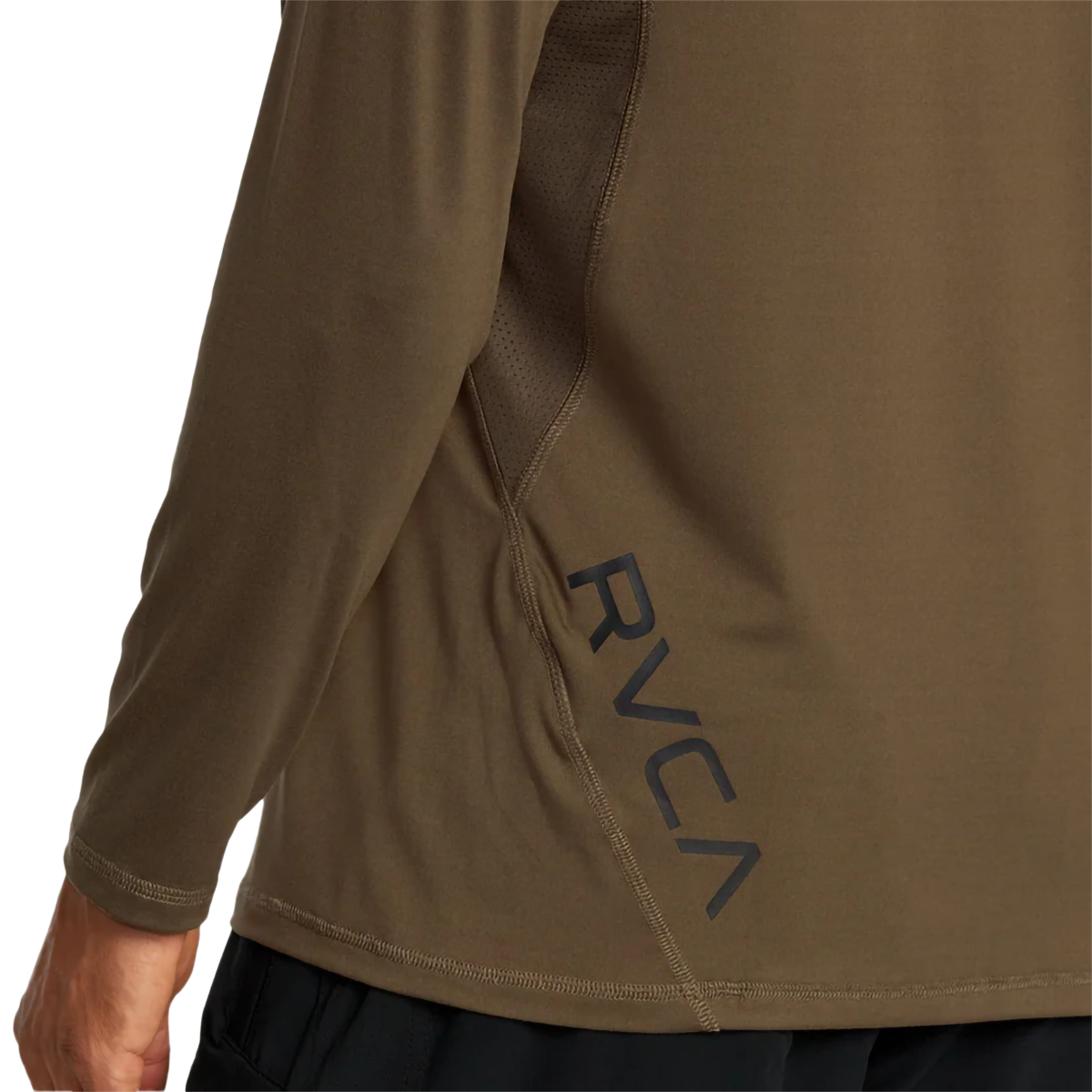 Men's Sport Vent Long Sleeve Tee alternate view