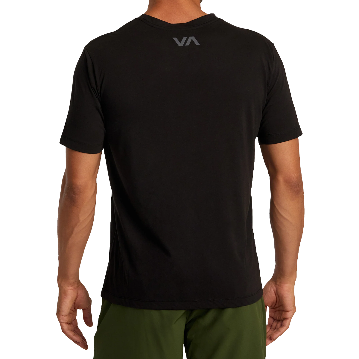 Men's VA RVCA Blur Tee alternate view