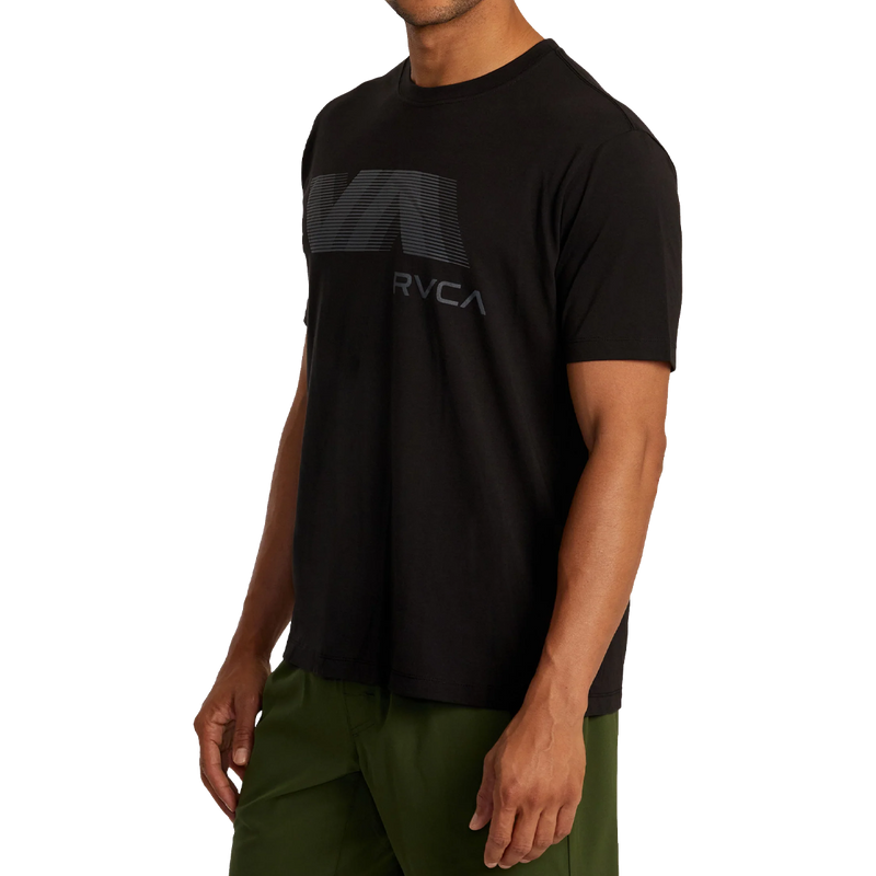 Men's VA RVCA Blur Tee, RVCA Men's VA RVCA Blur Tee side