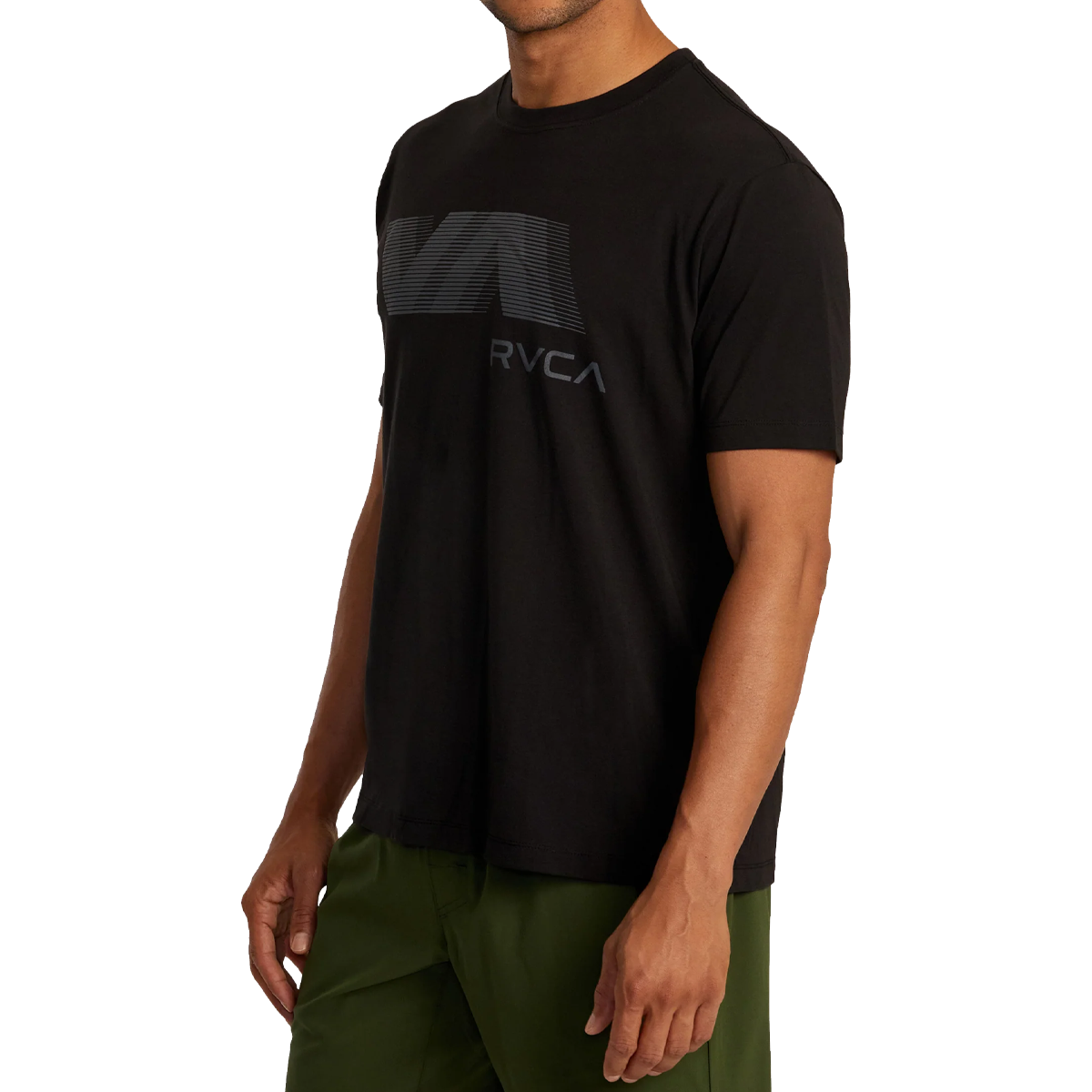 Men's VA RVCA Blur Tee alternate view