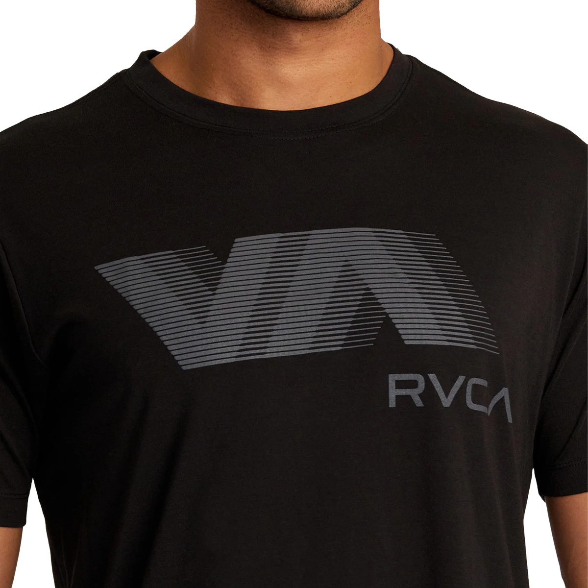 Men's VA RVCA Blur Tee alternate view