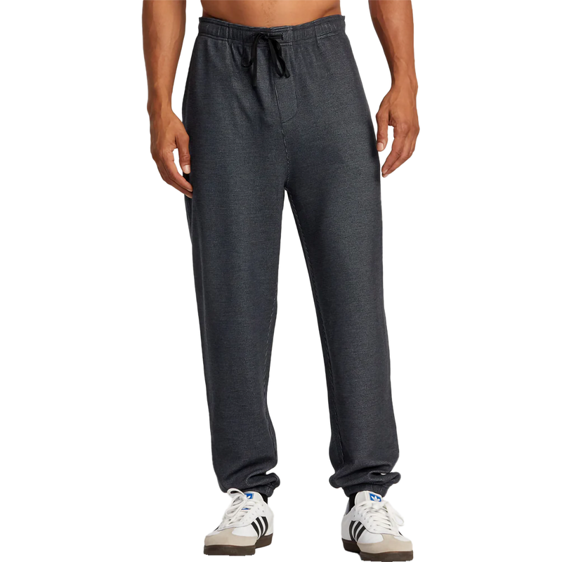 Men's Cable Waffle Jogger, Featured Image