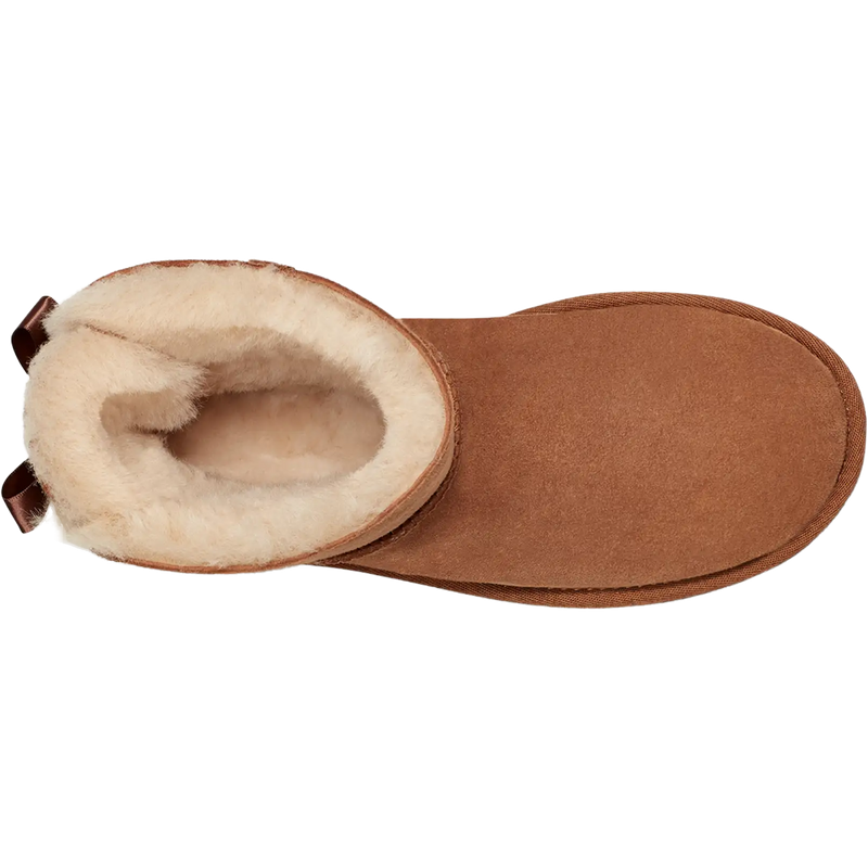Women's Mini Bailey Bow II, UGG Women's Mini Bailey Bow II top