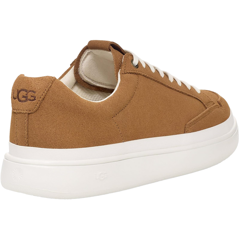 Men's South Bay Sneaker Low Suede, UGG Men's South Bay Sneaker Low Suede heel