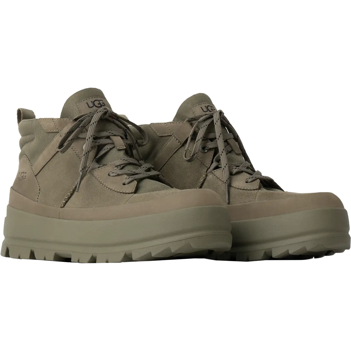 Men's UGG Lug Chukka alternate view