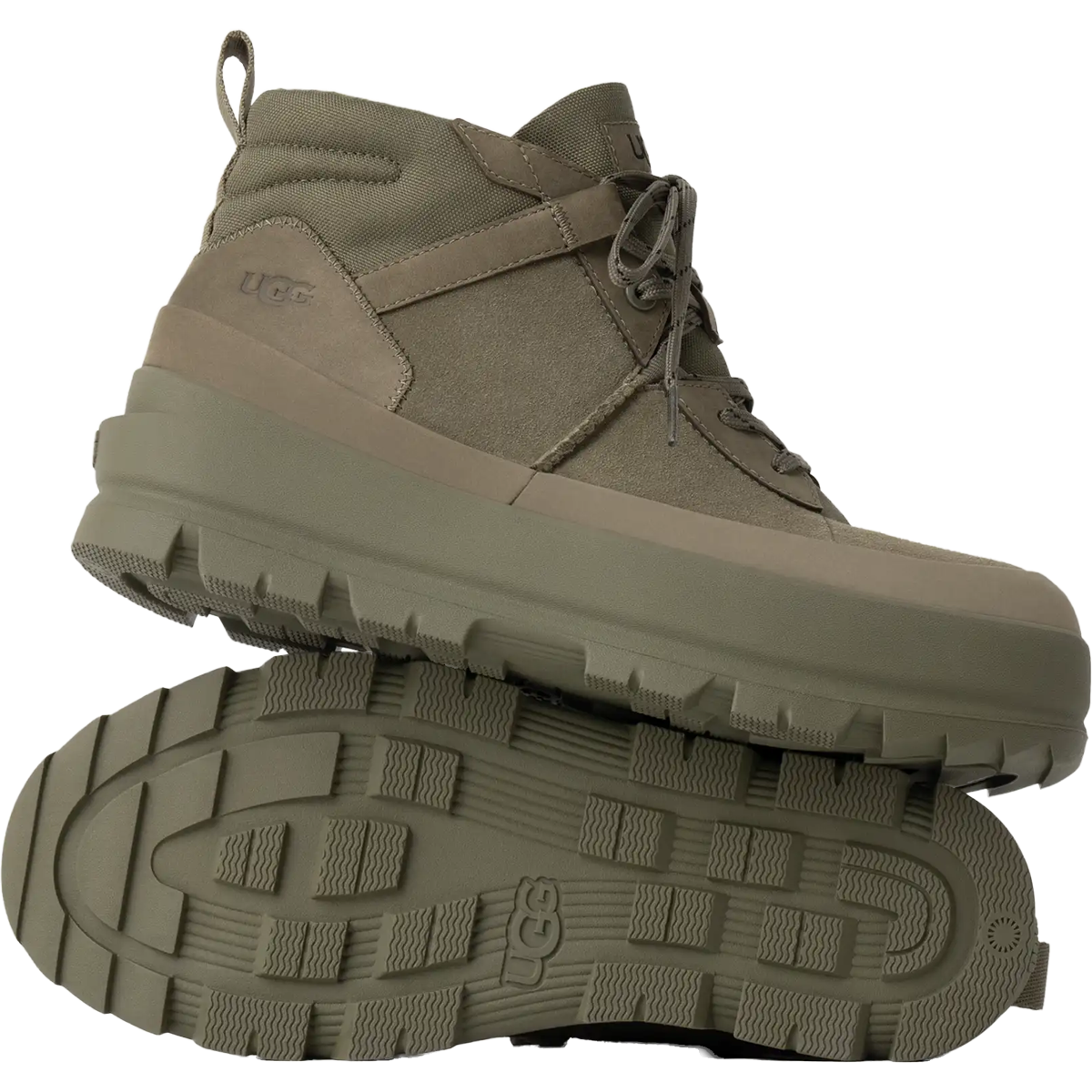 Men's UGG Lug Chukka alternate view