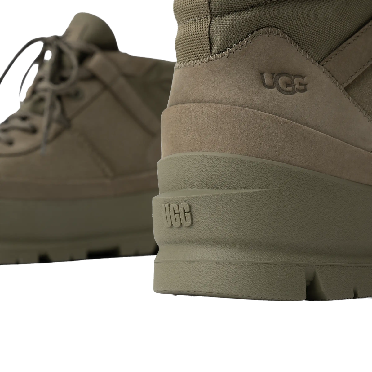 Men's UGG Lug Chukka alternate view