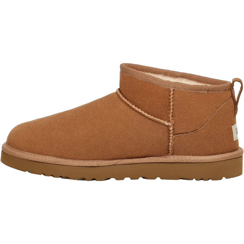 Men's Classic Ultra Mini, UGG Men's Classic Ultra Mini in CHE-Chestnut