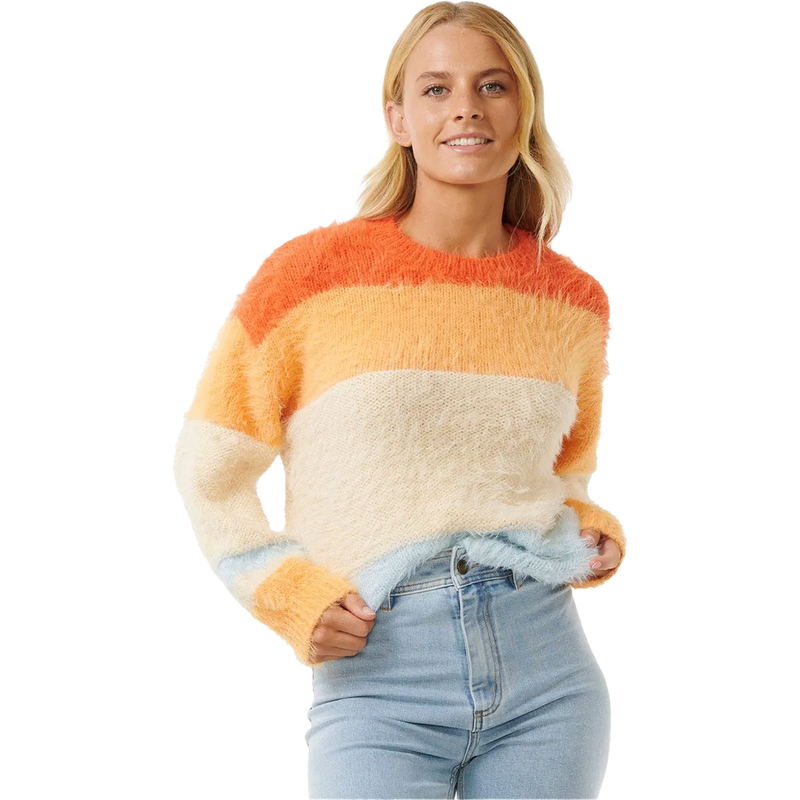 Women's Sunrise Sessions Sweater, Featured Image