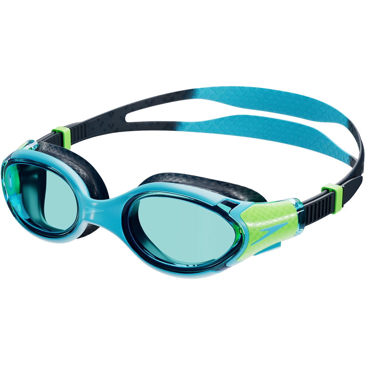 biofuse goggles Speedo Biofuse 2.0 Swim Goggles Blue/Green Junior