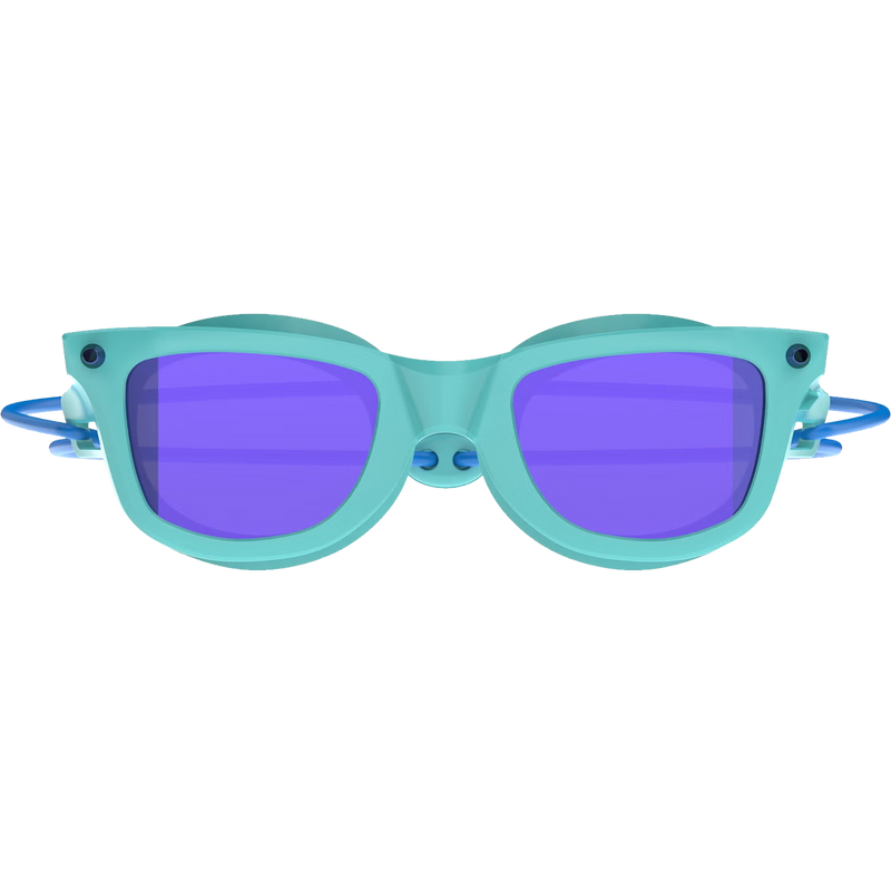Youth JR Sunny G Seasider Mirrored, Speedo Youth JR Sunny G Seasider Mirrored front