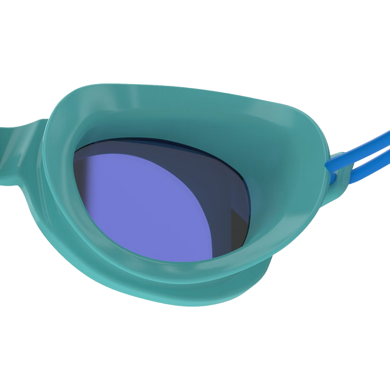 Youth JR Sunny G Seasider Mirrored, Speedo Youth JR Sunny G Seasider Mirrored lens
