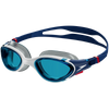 14502-Ammonite Blue/White/Red