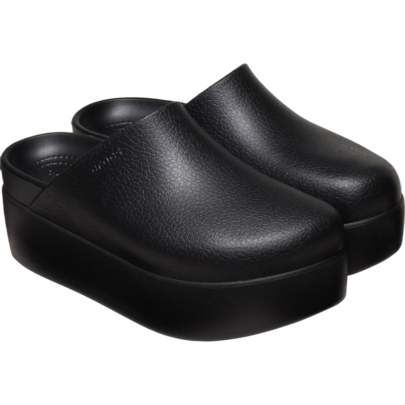 Women's Dylan Platform Clog, Crocs Women's Dylan Platform Clog toe pair
