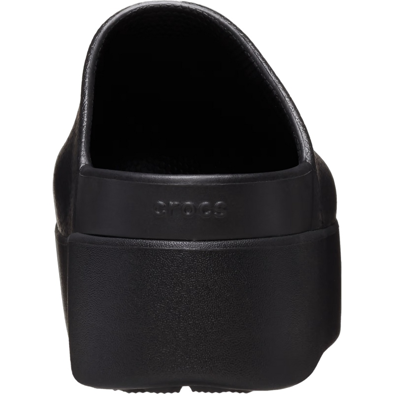 Women's Dylan Platform Clog, Crocs Women's Dylan Platform Clog heel