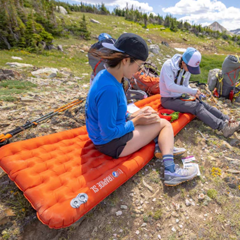 Big Agnes Rapide SL Insulated Sleeping Pad