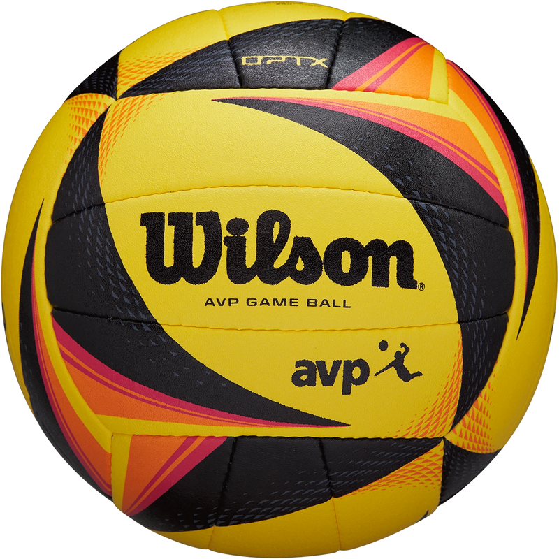 AVP OPTX Game Volleyball, Featured Image