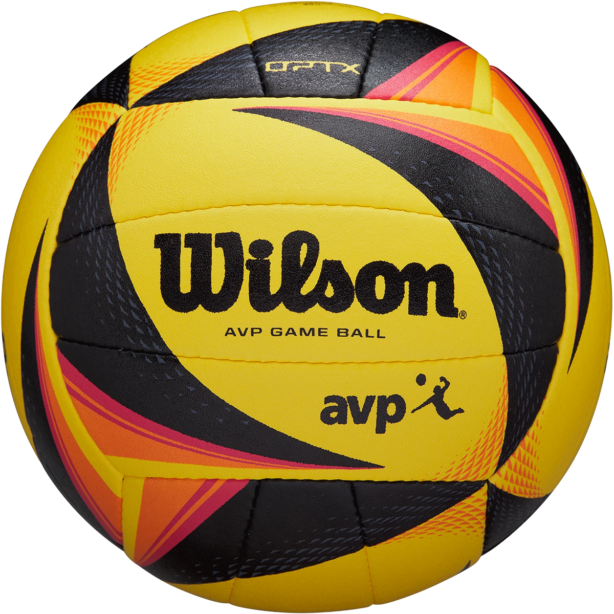 AVP OPTX Game Volleyball alternate view