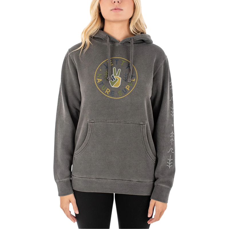 Women's Good Natured Hoodie, Featured Image