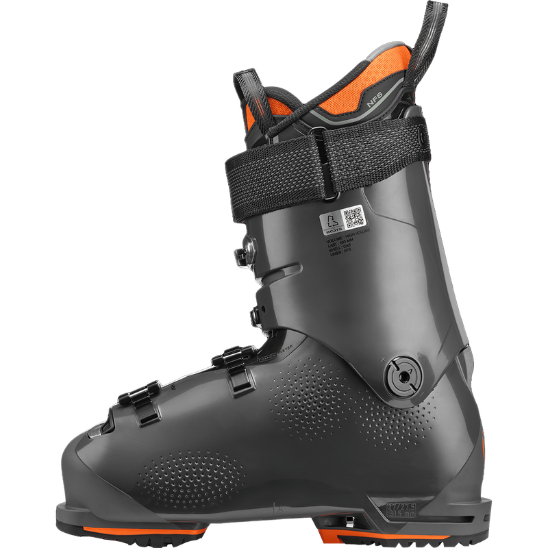 Mach Sport HV 100, Mach Sport HV 100 right inside profile