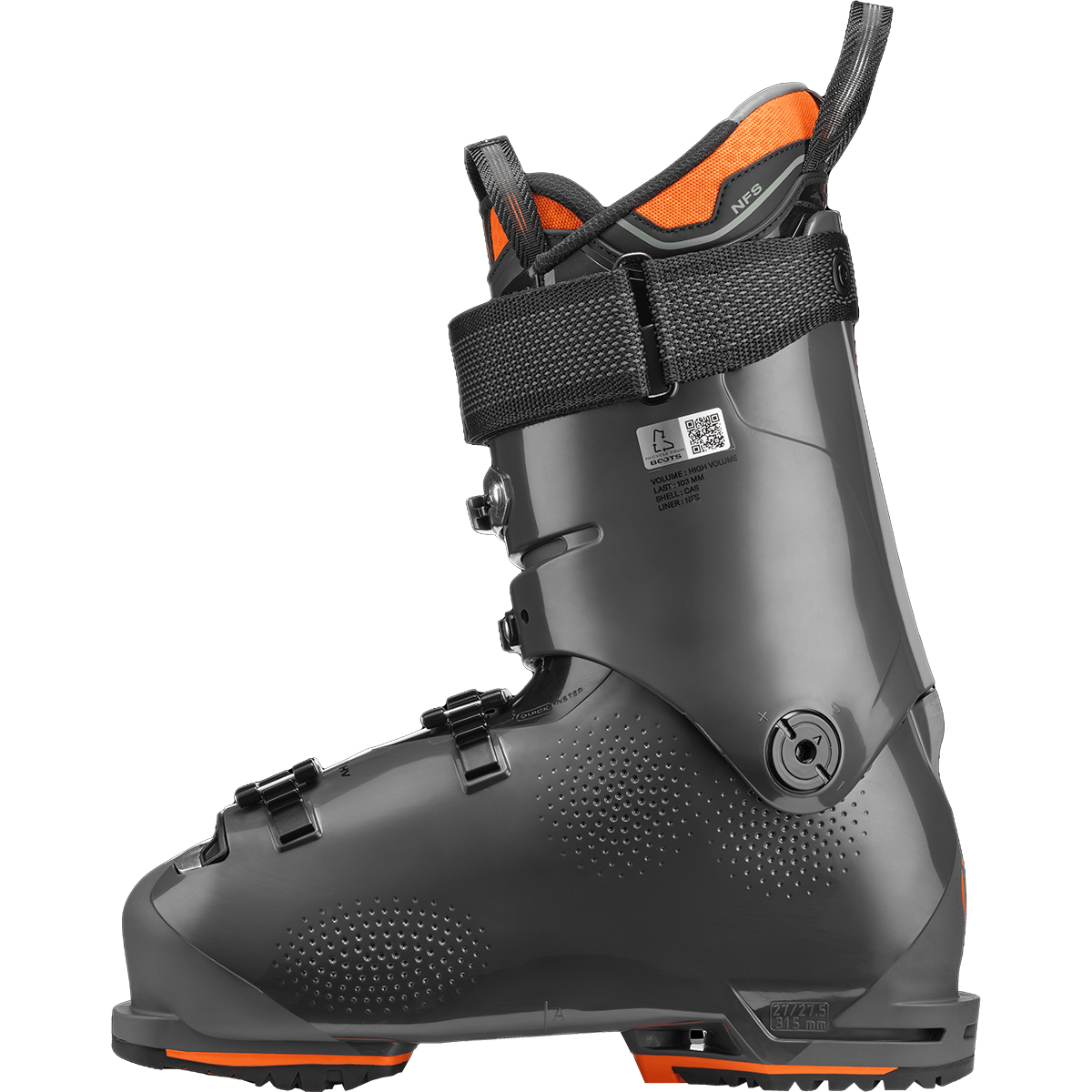 Mach Sport HV 100 alternate view